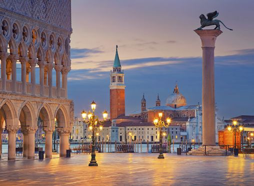 VENISE ET LA VENETIE 2019 - Image catalogue 1