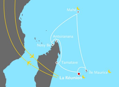 CROISIERE OCEAN INDIEN 18 - Image catalogue 1