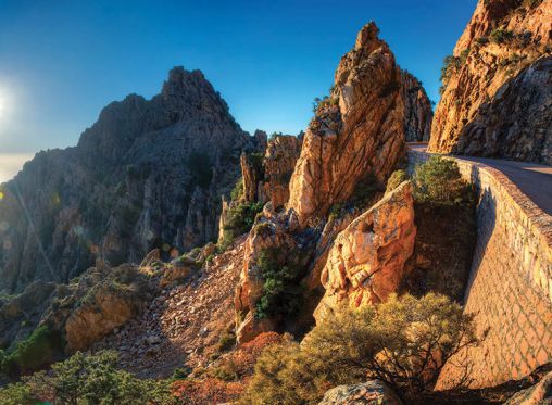 GRAND TOUR DE CORSE 19 - Image catalogue 1