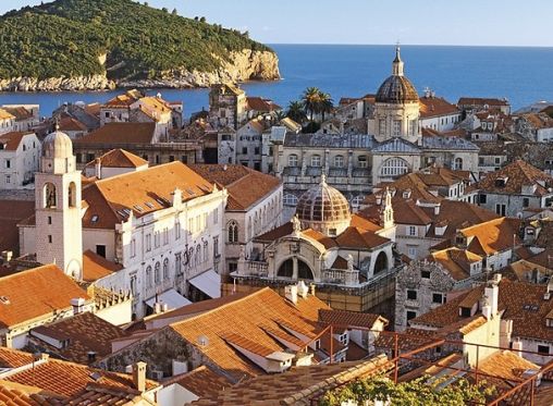 CROATIE MONTENEGRO BOSNIE HERZEGOVINE - Image catalogue 1