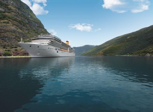 CROISIERE FJORDS NORVEGE ALLEMAGNE PAYS BAS 19 - Image catalogue 1