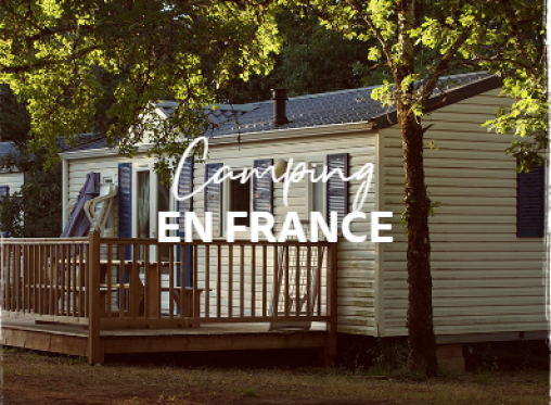 CAMPINGS EN FRANCE - Image catalogue