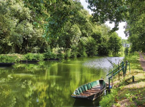 PUY DU FOU MARAIS POITEVIN ET ILE DE NOIRMOUTIER - Image catalogue 1