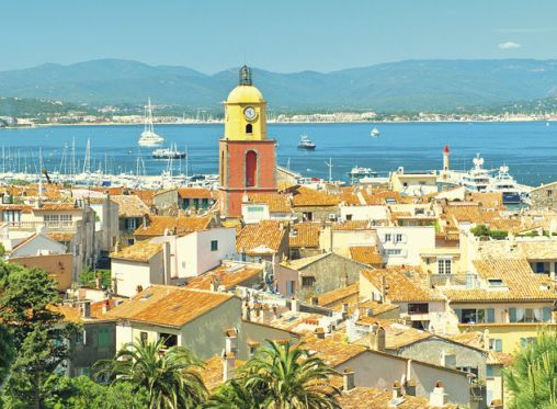 COTE D'AZUR SEJOUR A SAINT-RAPHAEL - Image catalogue 2
