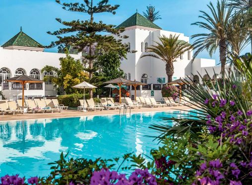 AGADIR MAROC CLUB MARMARA - Image catalogue 1