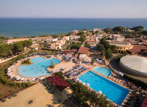 CLUB MARMARA SICILIA 15 JOURS. - Image catalogue 2