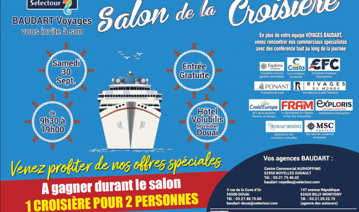 Venez nous rencontrer  - Image diaporama