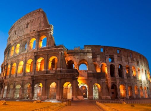 DECOUVERTE DE ROME - Image catalogue 1