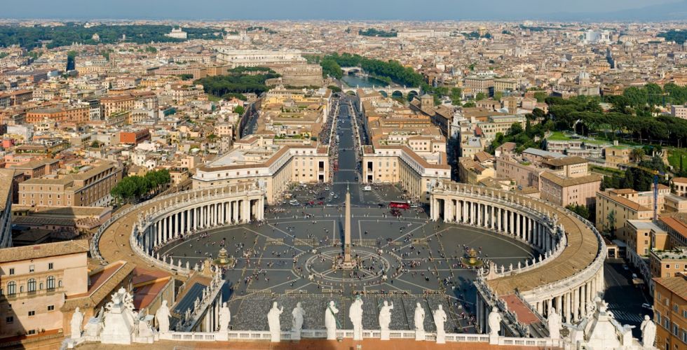 DECOUVERTE DE ROME - Image large 5