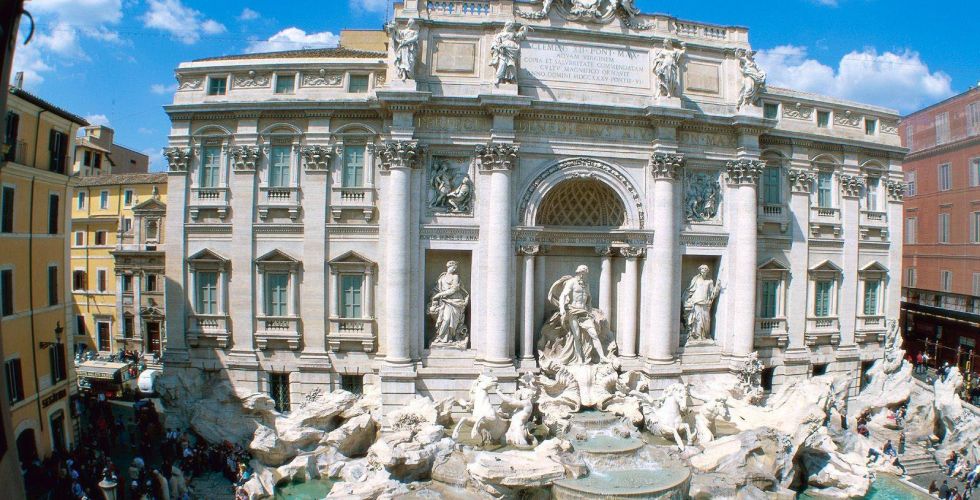 DECOUVERTE DE ROME - Image large 2
