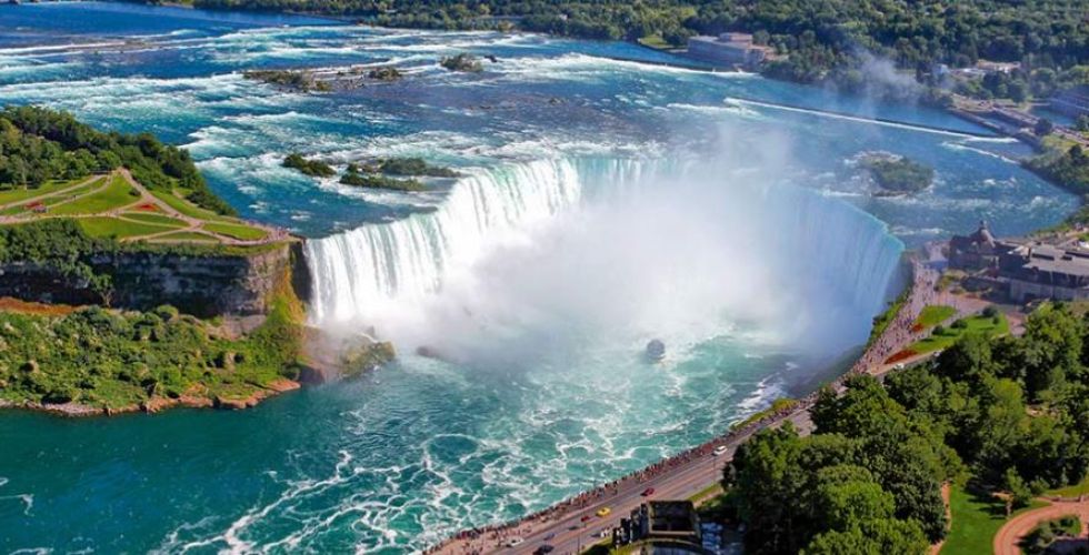 DE MONTREAL A NIAGARA  2027 - Image large 2