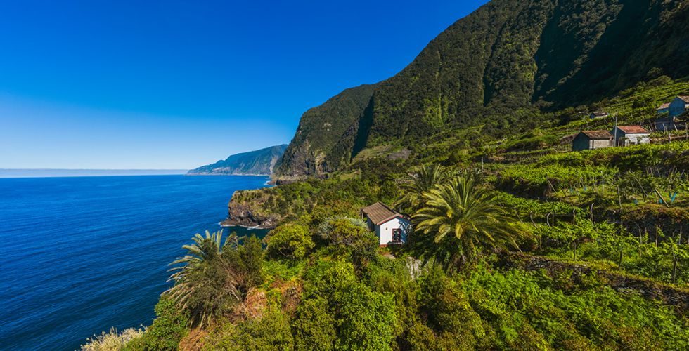 MADERE ENTRE CIEL ET MER 2026 - Image large 1