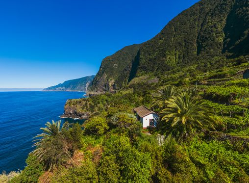 MADERE ENTRE CIEL ET MER 2026 - Image catalogue 1