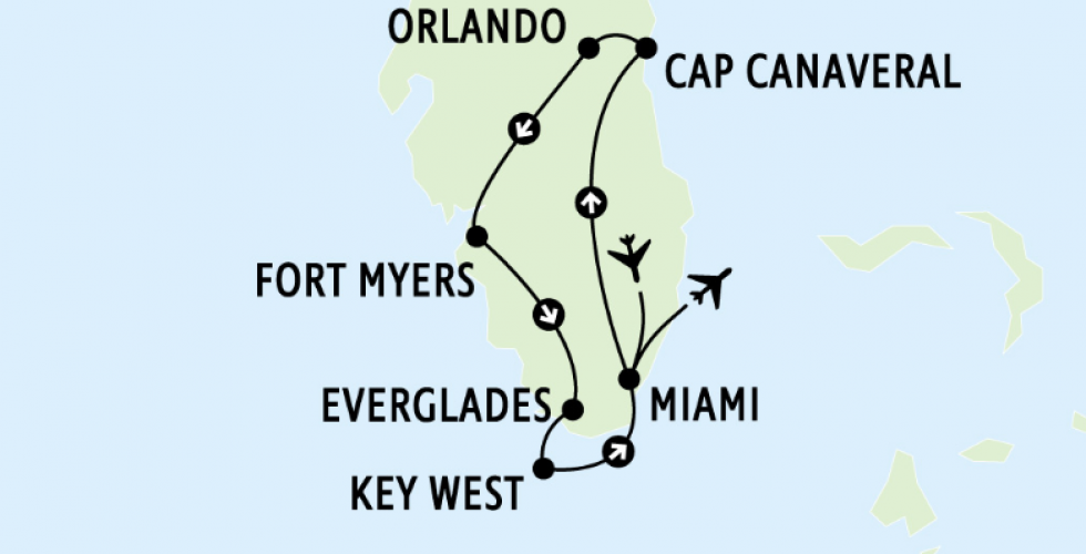 LA FLORIDE ET LES KEYS 2026 - Image large 8