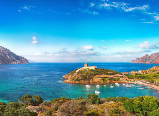 CORSE - Image catalogue 2
