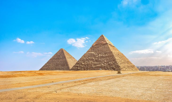 LE CAIRE + LE NIL + HURGHADA 2026 - Image diaporama 1