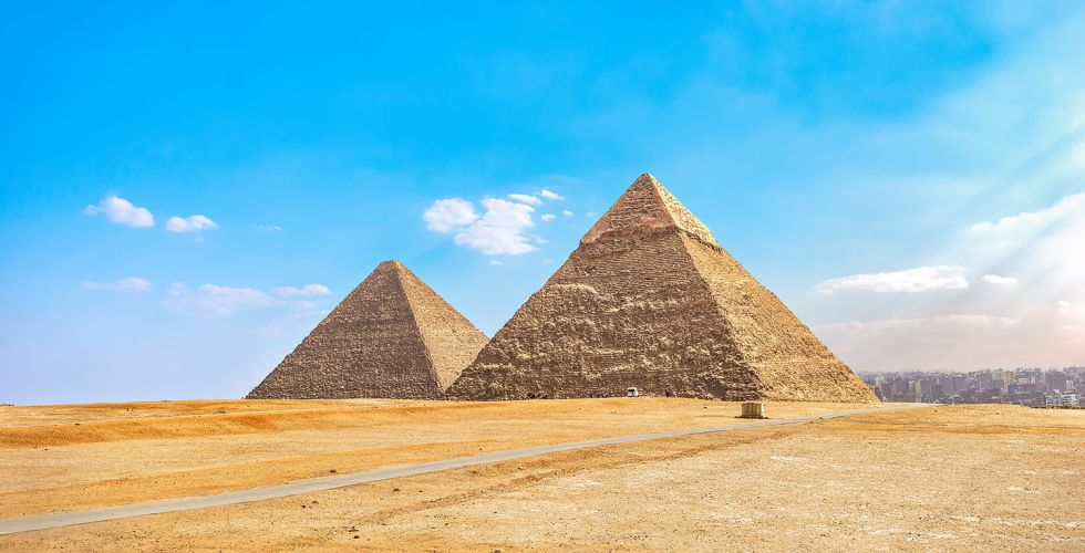 LE CAIRE + LE NIL + HURGHADA 2026 - Image large 1