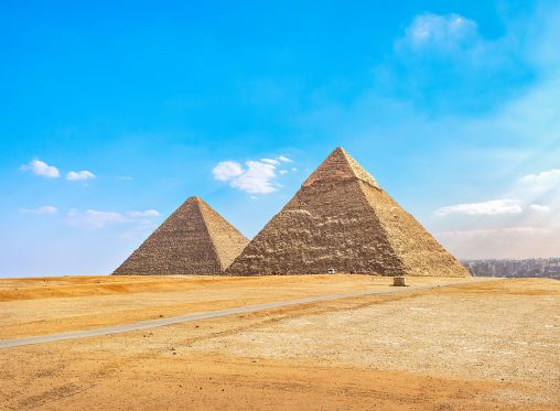 LE CAIRE + LE NIL + HURGHADA 2026 - Image catalogue 1