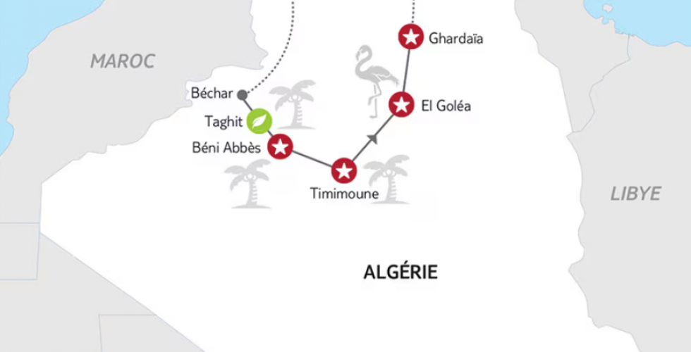 ALGERIE 2026 - Image large 4