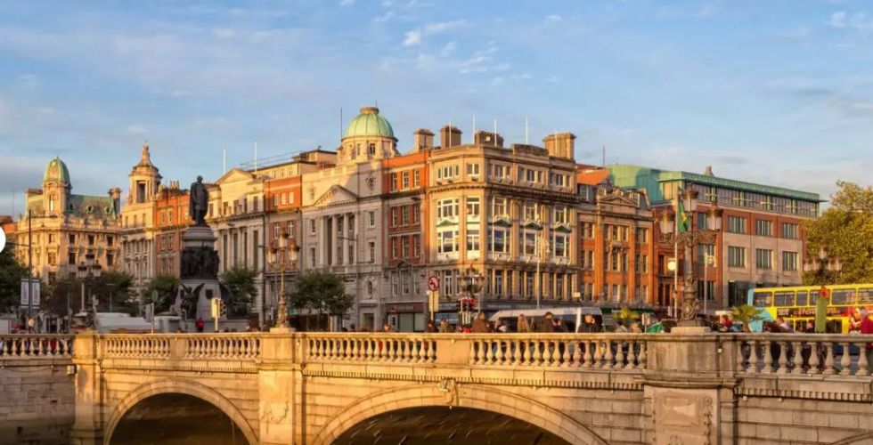 DECOUVERTE DE L'IRLANDE - Image large 2