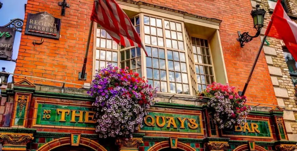 DECOUVERTE DE L'IRLANDE - Image large 3