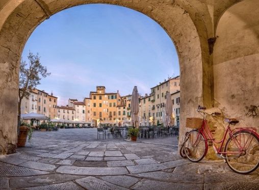 SPLENDEURS D'ITALIE, DE TOSCANE A VENISE - Image catalogue 1