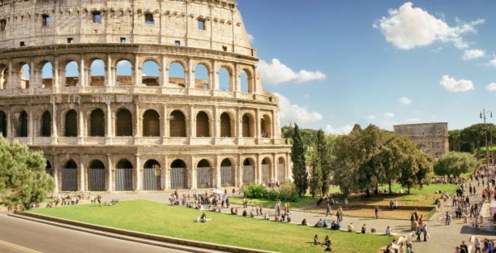 SPLENDEURS D'ITALIE DE VENISE A ROME - Image large 4