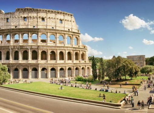 DECOUVERTE DE VENISE A ROME 2027 - Image catalogue 1