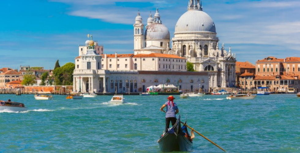 SPLENDEURS D'ITALIE DE VENISE A ROME - Image large 3