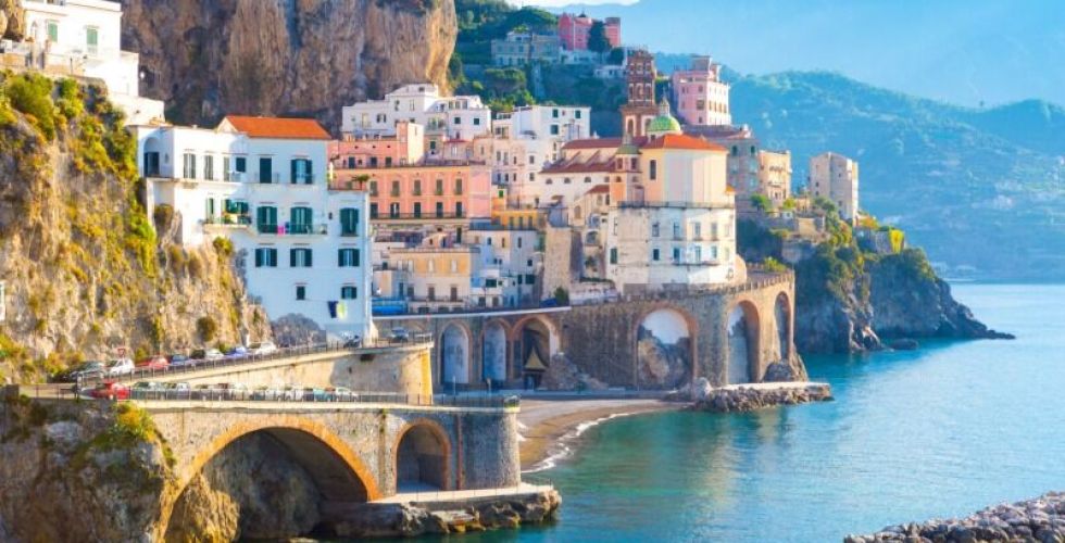 DE ROME A LA DOLCE VITA - Image large 2