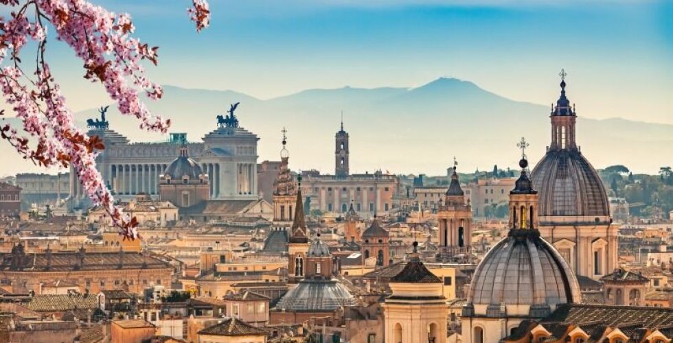 DE ROME A LA DOLCE VITA - Image large 3