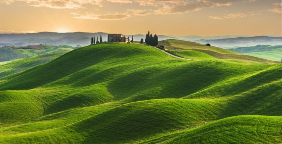 DE LA TOSCANE AUX SIENNE - Image large 10