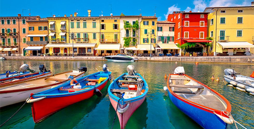 ENTRE LACS ET MONTAGNES D'ITALIE - Image large 5