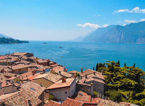 ENTRE LACS ET MONTAGNES D'ITALIE - Image catalogue 2