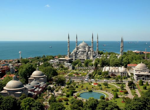 A LA DECOUVERTE D'ISTANBUL - Image catalogue 1