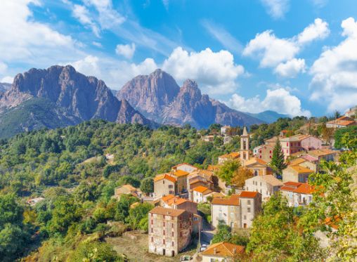 AU COEUR DES TRESORS DE CORSE - Image catalogue 2