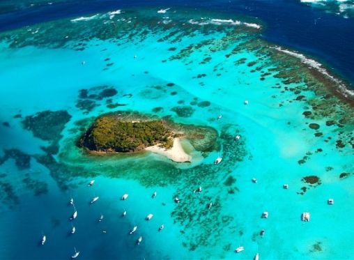 CROISIERE CATAMARAN ILES GRENADINES - Image catalogue 1