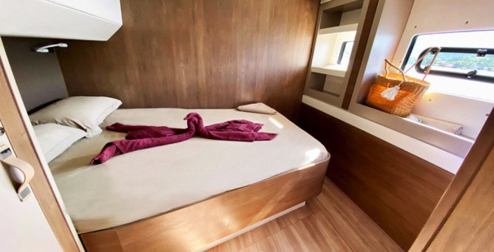 CROISIERE CATAMARAN ILES GRENADINES - Image large 2