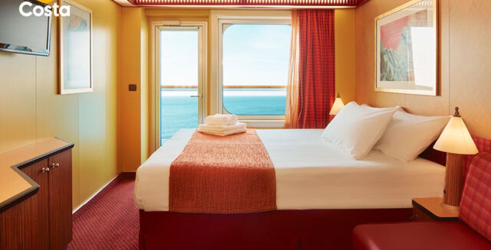 CROISIERE COSTA FRANCE ITALIE ESPAGNE MAROC GI ... - Image large 7