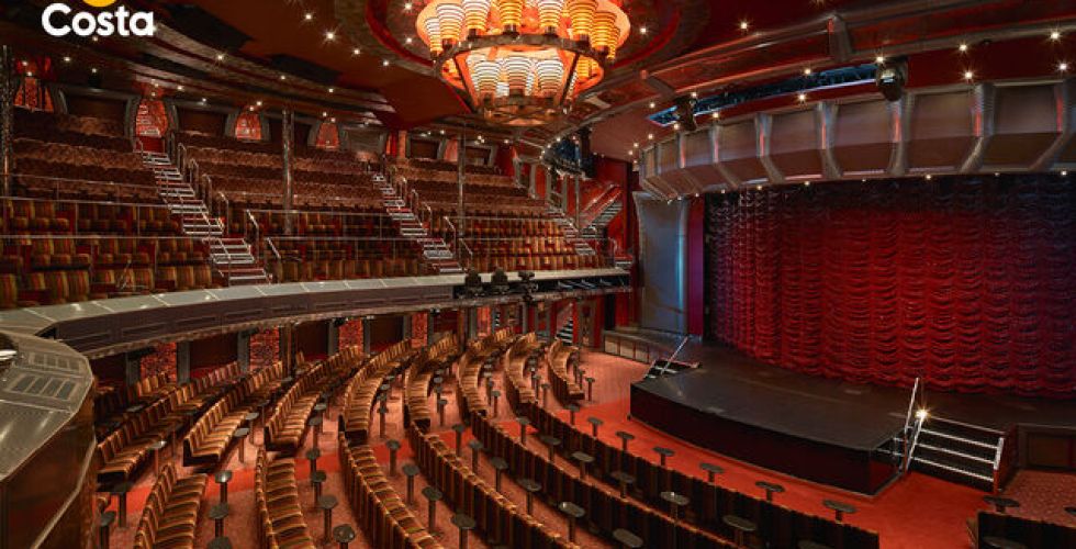 CROISIERE COSTA FRANCE ITALIE ESPAGNE MAROC GI ... - Image large 3