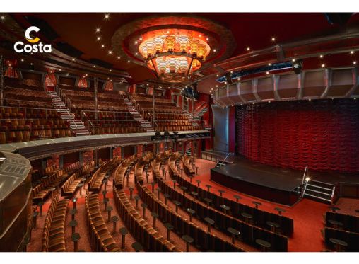 CROISIERE COSTA FRANCE ITALIE ESPAGNE MAROC GI ... - Image catalogue 3