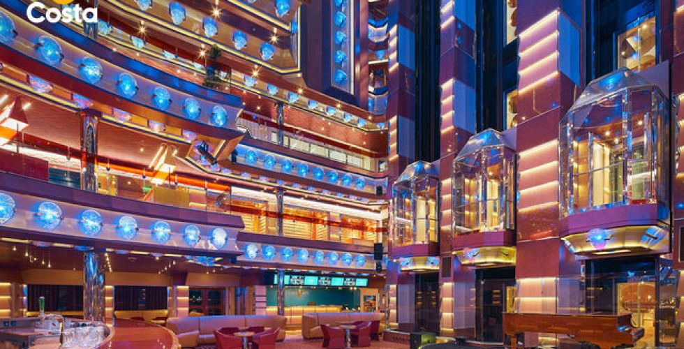 CROISIERE COSTA FRANCE ITALIE ESPAGNE MAROC GI ... - Image large 8