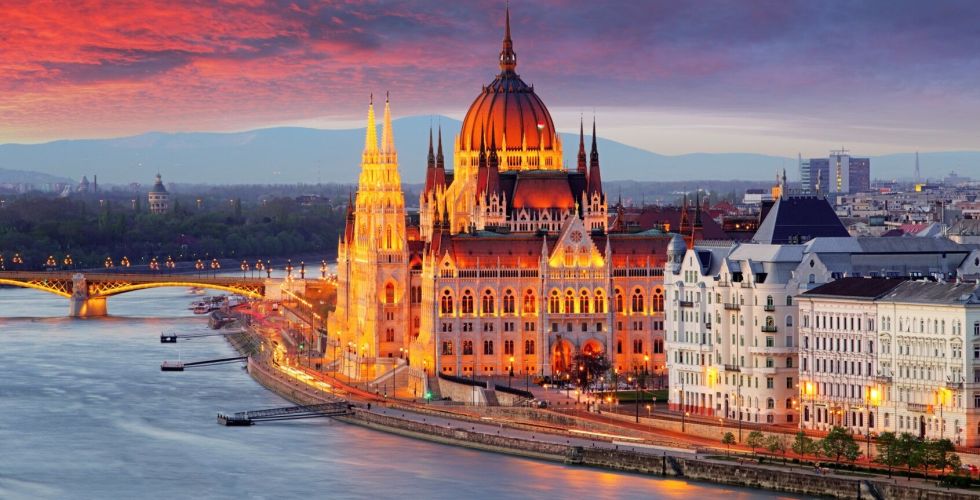 CAPITALES AUSTRO- HONGROISES 2027 - Image large 1
