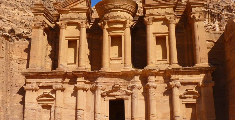 DECOUVERTE DE LA JORDANIE - Image large 5