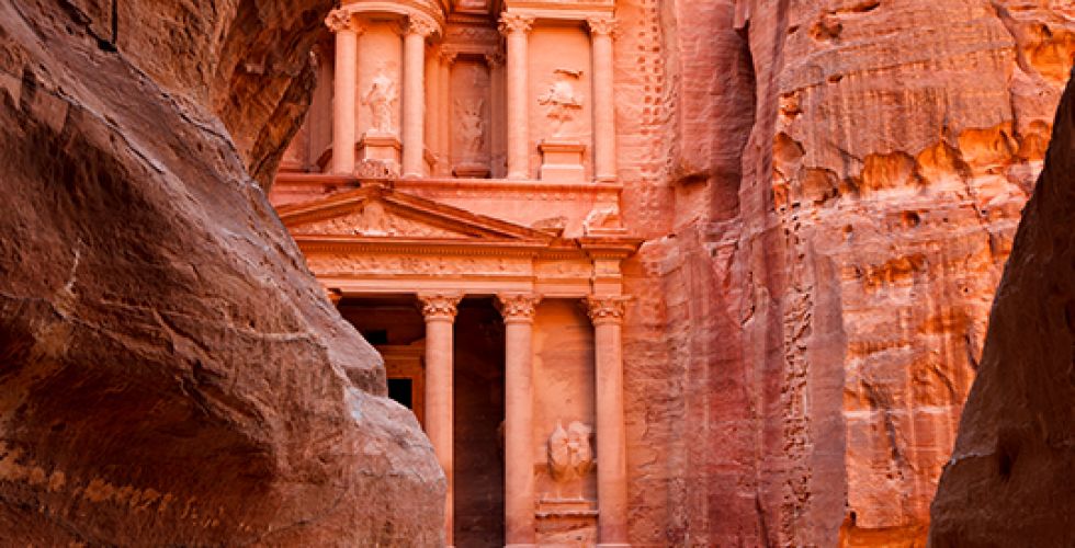 DECOUVERTE DE LA JORDANIE - Image large 3