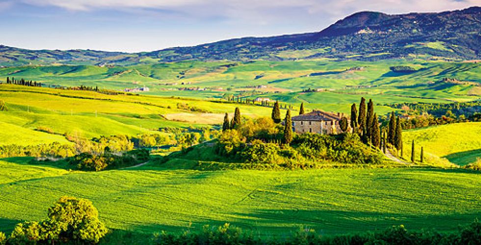 ITALIE DU NORD AU SUD - Image large 1