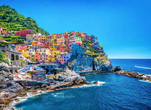 CINQUE TERRE ET ILE D'ELBE - Image catalogue 2