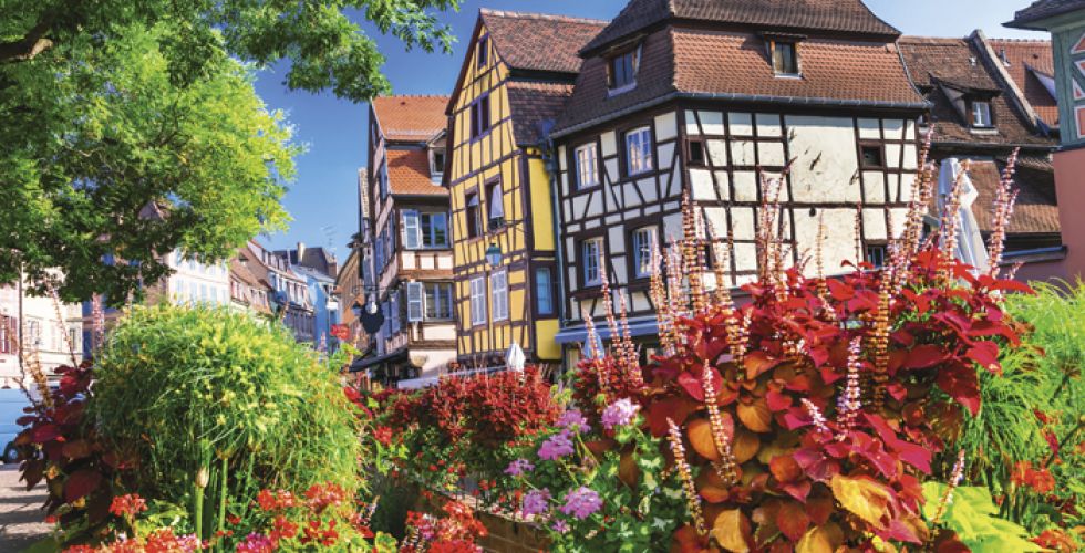 L'ALSACE ET SES PLUS BEAUX VILLAGES - Image large 2