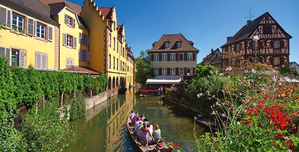 L'ALSACE ET SES PLUS BEAUX VILLAGES - Image large 1