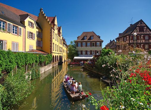 L'ALSACE ET SES PLUS BEAUX VILLAGES - Image catalogue 1